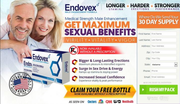 Image for Does Endovex Male Improvement task? with ID of: 1750828