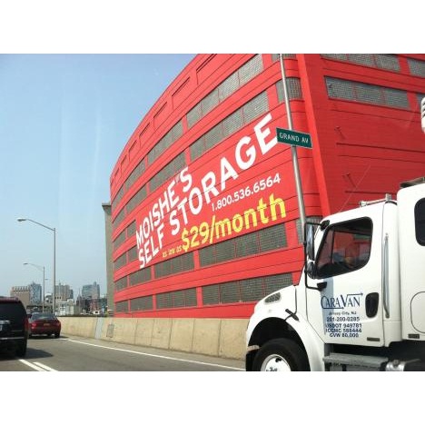 Image for Moishe's Self Storage with ID of: 1750856