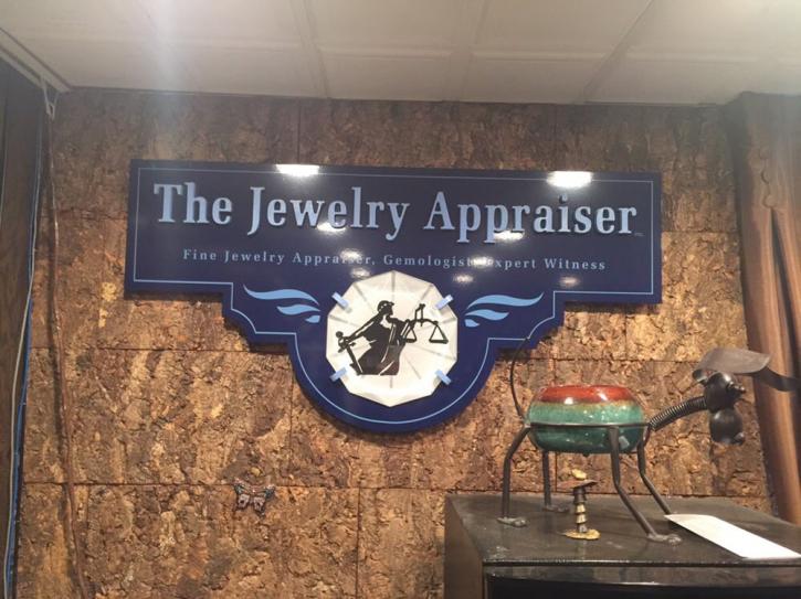 Image for The Jewelry Appraiser with ID of: 1751031