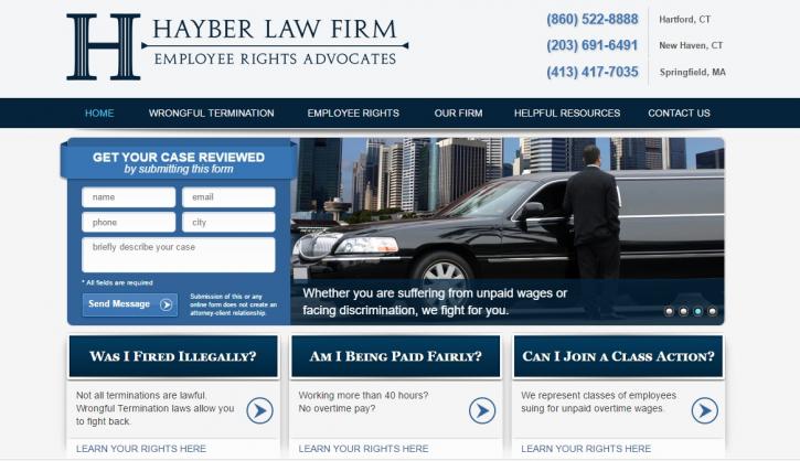 Image for Hayber Law Firm with ID of: 1751370