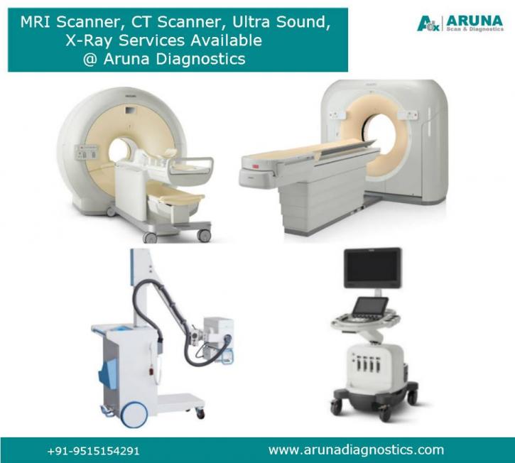 Image for Imaging and Radiology Services @ Aruna Diagnostics with ID of: 1751564