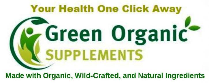 Image for Green Organic Supplements with ID of: 1751641