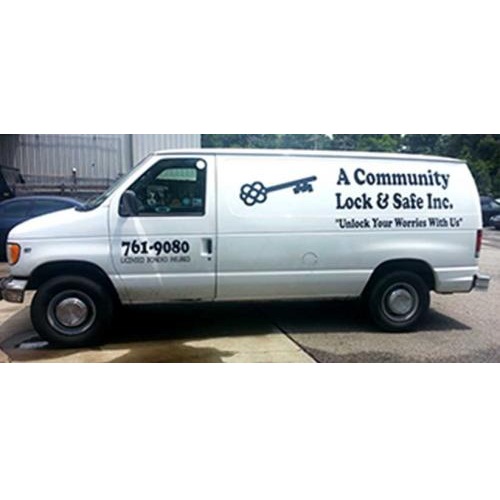 Image for A Community Safe & Lock Inc. with ID of: 1751957