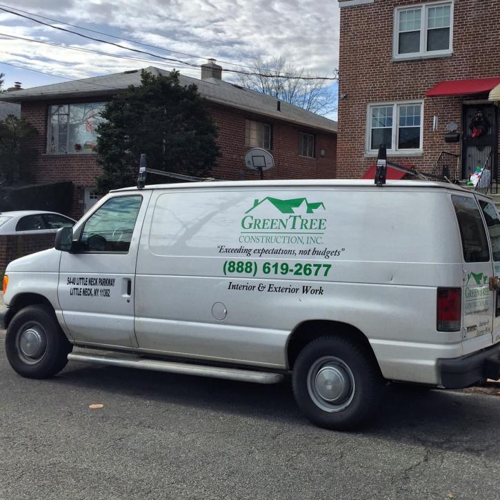 Image for GreenTree Construction Inc. - NYC Construction with ID of: 1752060