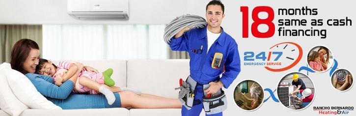 Image for Rancho Bernardo Heating & Air with ID of: 1752079