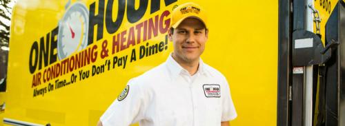 ross one hour heating & air conditioning