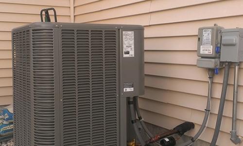 Image for Aria Heating & Cooling LLC with ID of: 1752205