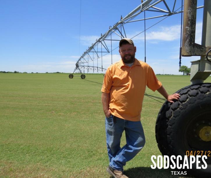 Image for SodScapes Texas with ID of: 1752621