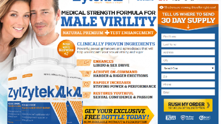 Image for Zytek XL boosts early climaxing with ID of: 1752986