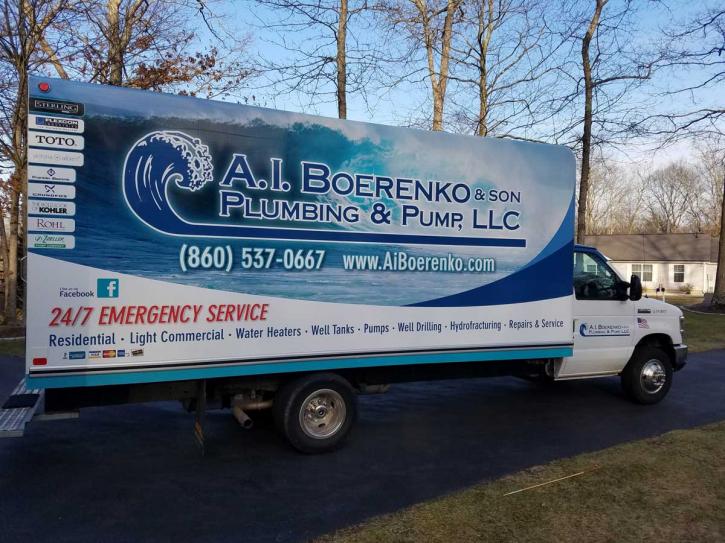 Image for A I Boerenko Plumbing & Pump LLC with ID of: 1753833