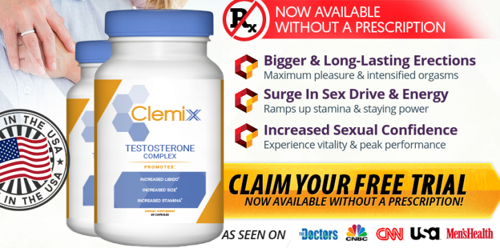 Image for What is Clemix Man Improvement? with ID of: 1754247