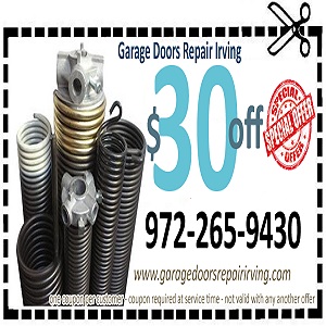 Image for Garage Doors Repair Irving with ID of: 1755185