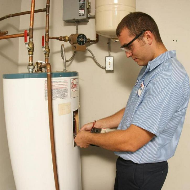 Image for Water Heater Talk with ID of: 1755455