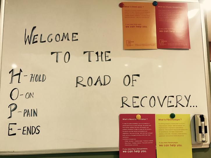 Image for The Recover Clinic with ID of: 1755536