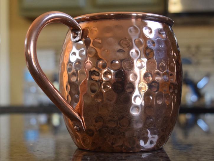 Image for Copper Mules with ID of: 1755612