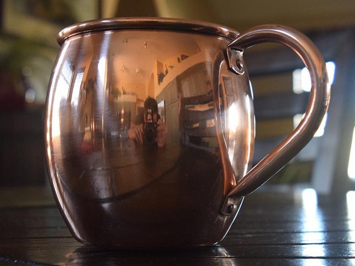 Image for Copper Mules with ID of: 1755613