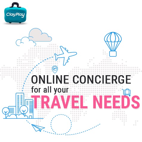 Image for ClayPlay - Travel Concierge India with ID of: 1755947