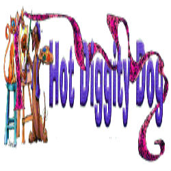Image for Hot Diggity Dog Fabrics with ID of: 1759021