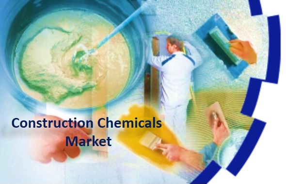 Image for Construction Chemicals Market - Industry Analysis, Size, Share, Growth, Trends and Forecast to 2024 with ID of: 1759120