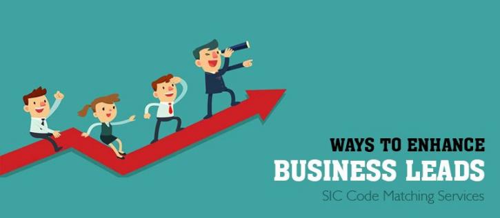Image for SIC Code Matching Services – Ways to Enhance Business Leads with ID of: 1759152