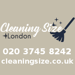 Image for Cleaning Size London with ID of: 1759345