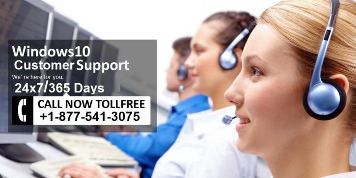 Image for Windows 10 Support Number | +1-877-541-3075 Customer Support with ID of: 1760267