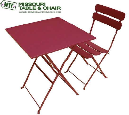 Image for Missouri Table and Chair with ID of: 1761672
