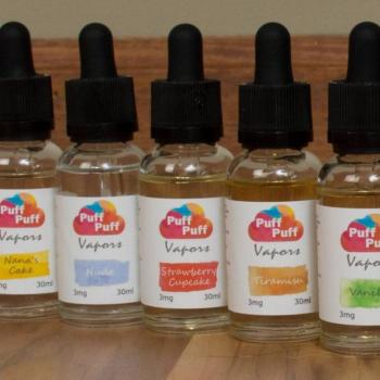 Image for Puff Puff Vapors with ID of: 1762719