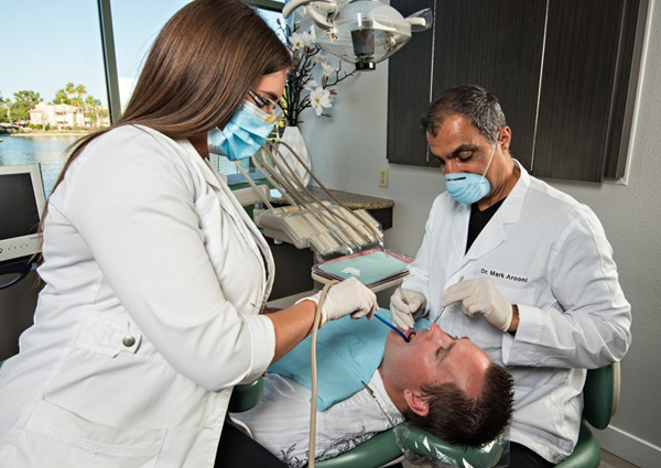 Image for Mark Arooni DDS with ID of: 1763185