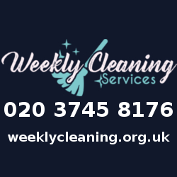 Image for Weekly Cleaning London with ID of: 1763308