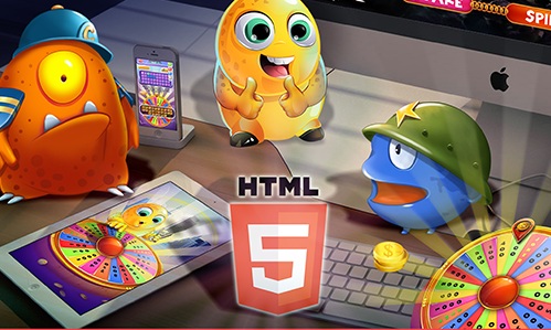Image for Develop excellent  online games with Trusted HTML5 Game Development Company with ID of: 1763783