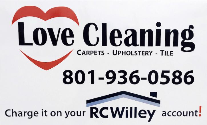 Image for Love Cleaning with ID of: 1763892