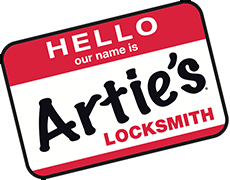 Image for Artie's Locksmith with ID of: 1763934