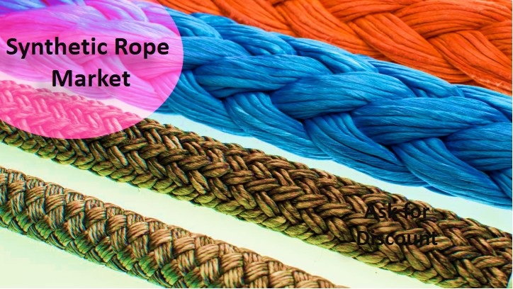 Image for Synthetic Rope Market- Industry Analysis, Size, Share, Growth, Trends and Forecast to 2024 with ID of: 1765291