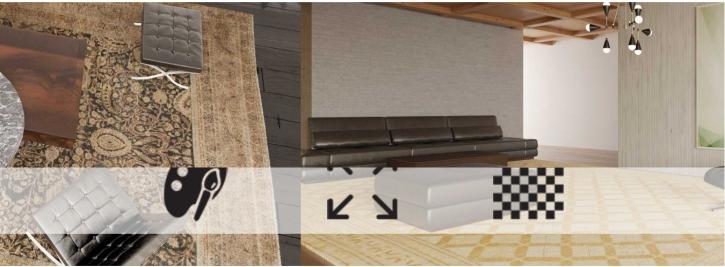 Image for DLB Vintage & Antique Rugs with ID of: 1765347