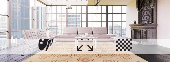 Image for DLB Vintage & Antique Rugs with ID of: 1765372