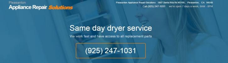 Image for Pleasanton Appliance Repair Solutions with ID of: 1766602