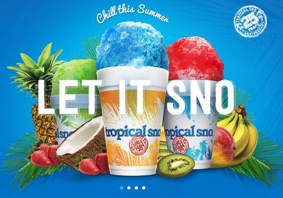 Image for Tropical Sno with ID of: 1766948