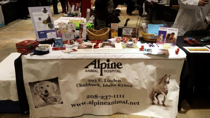 Image for Alpine Animal Hospital with ID of: 1767140