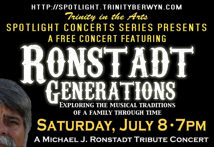 Image for Ronstadt Generations in Concert with ID of: 1767198