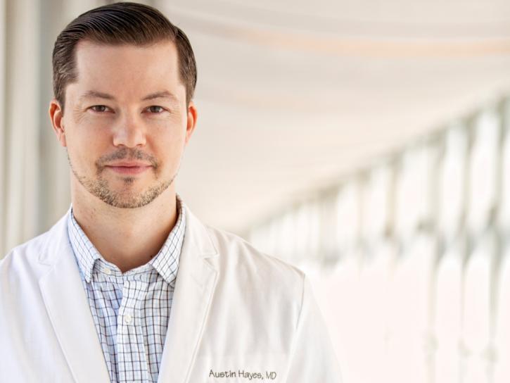 Image for Austin Hayes, MD with ID of: 1769557