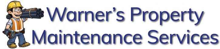 Image for Warner’s Property Maintenance Services with ID of: 1769825