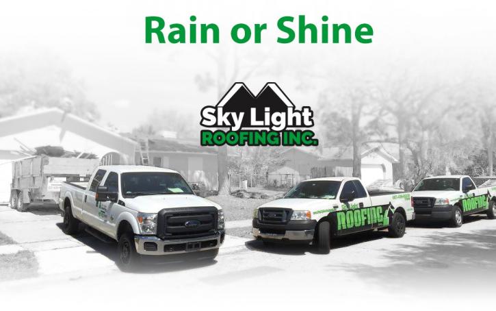 Image for Sky Light Roofing with ID of: 1770440