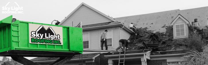 Image for Sky Light Roofing with ID of: 1770442
