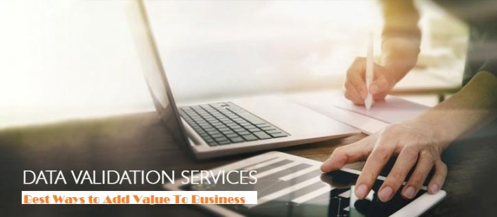 Image for DATA VALIDATION SERVICES – BEST WAY TO ADD VALUE TO BUSINESS with ID of: 1770492