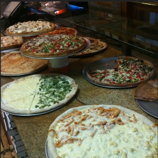 Image for Frank's Pizza with ID of: 1770858