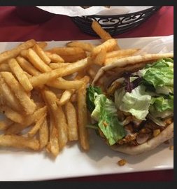 Image for Mediterranean Grill and Pizza with ID of: 1770887