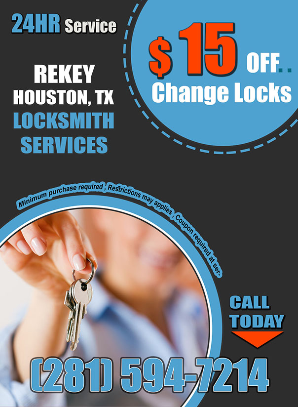 Image for ReKey Houston TX with ID of: 1771341