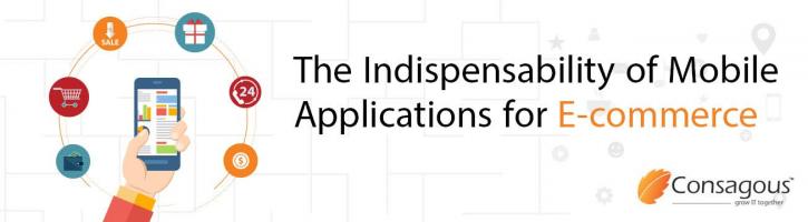 Image for The indispensability of Mobile Applications for E-commerce with ID of: 1771621