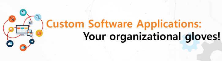 Image for CUSTOM SOFTWARE APPLICATIONS YOUR ORGANIZATIONAL GLOVES with ID of: 1771634